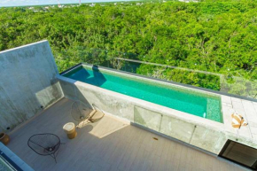 Tropical PH with Private Pool (Tuk 301 V)